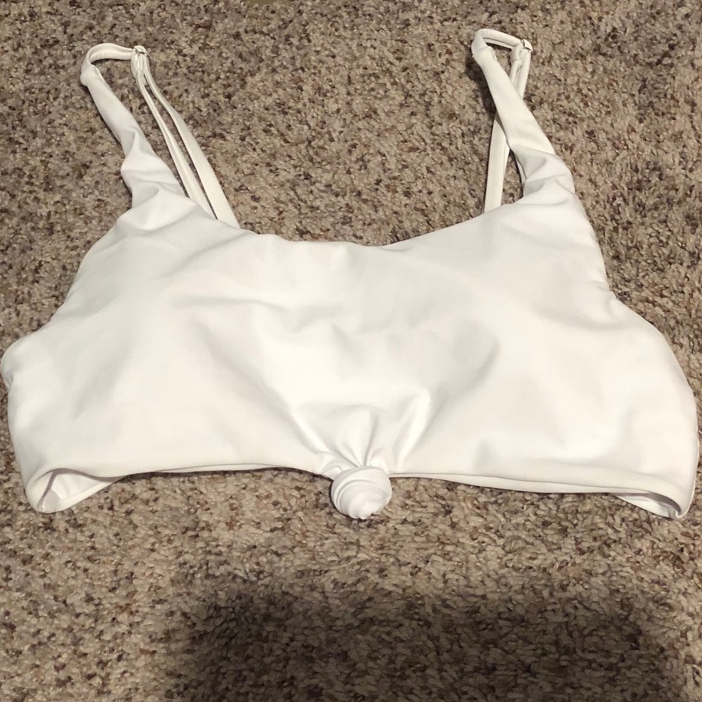 Shein bathing suit top